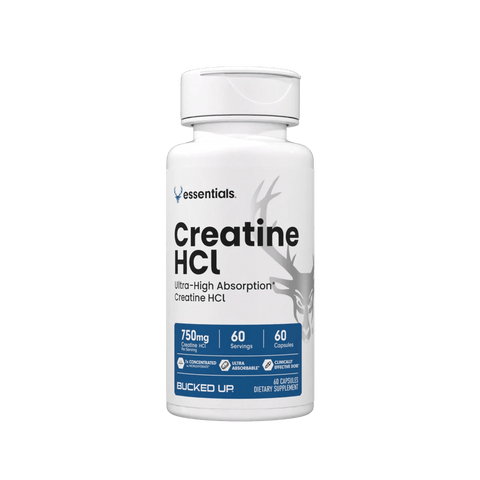 Creatine HCl - Bucked Up - Premium Creatine from Bucked Up - Just $22.99! Shop now at Nutrition Central