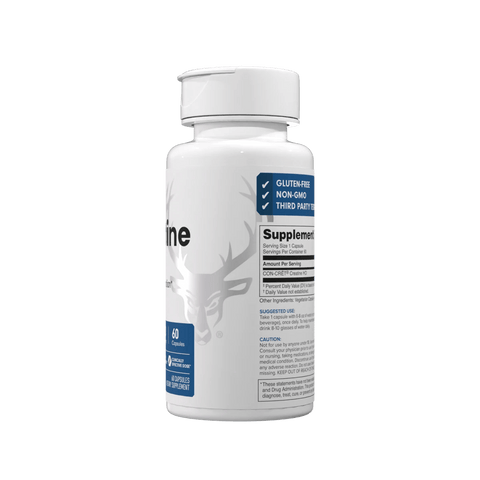 Creatine HCl - Bucked Up - Premium Creatine from Bucked Up - Just $22.99! Shop now at Nutrition Central