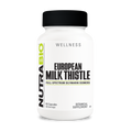 European Milk Thistle - Premium Supplement Capsules from NutraBio - Just $22.99! Shop now at Nutrition Central