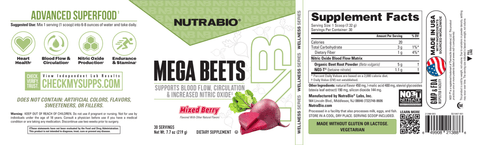 Mega Beets