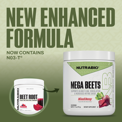 Mega Beets