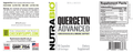 Quercetin Advanced - Nutrabio - Premium Supplement Capsules from NutraBio - Just $29.99! Shop now at Nutrition Central
