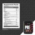 PRE Workout - Nutrabio - Premium Supplement Powders from NutraBio - Just $49.99! Shop now at Nutrition Central