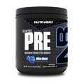 PRE Workout Stim Free - Nutrabio - Premium Supplement Powders from NutraBio - Just $49.99! Shop now at Nutrition Central