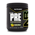 PRE Workout Stim Free - Nutrabio - Premium Supplement Powders from NutraBio - Just $49.99! Shop now at Nutrition Central