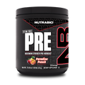 PRE Workout Stim Free - Nutrabio - Premium Supplement Powders from NutraBio - Just $49.99! Shop now at Nutrition Central