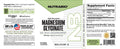 Magnesium Glycinate