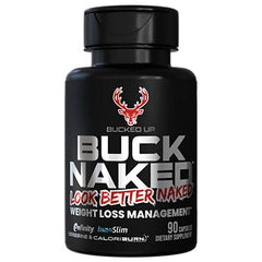 Buck Naked by Bucked Up – Nutrition Central