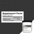 Tyrosine Powder - Premium Supplement Powders from NutraBio - Just $14.99! Shop now at Nutrition Central