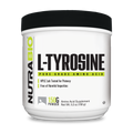 Tyrosine Powder - Premium Supplement Powders from NutraBio - Just $14.99! Shop now at Nutrition Central