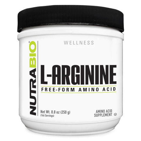 Arginine Powder - Nutrabio