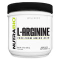 Arginine Powder - Nutrabio - Premium Supplement Powders from NutraBio - Just $19.99! Shop now at NutritionCentral.com