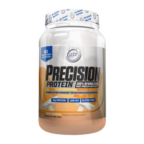 Hi-Tech Precision Protein - Premium Whey Isolate from Hi-Tech Pharmaceuticals - Just $44.95! Shop now at Nutrition Central