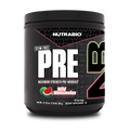 PRE Workout Stim Free - Nutrabio - Premium Supplement Powders from NutraBio - Just $49.99! Shop now at Nutrition Central