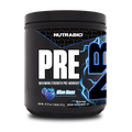 PRE Workout - Nutrabio - Premium Supplement Powders from NutraBio - Just $49.99! Shop now at Nutrition Central