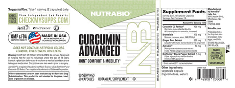 Curcumin Advanced