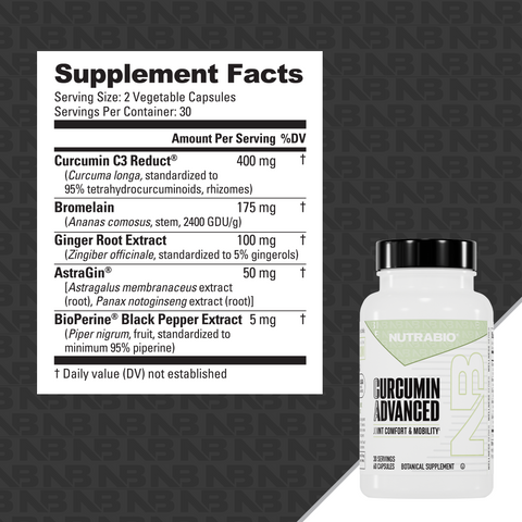Curcumin Advanced
