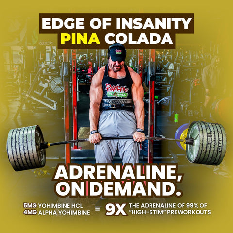 Edge of Insanity