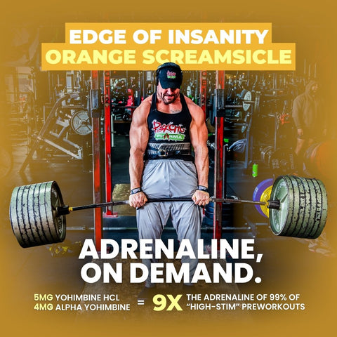 Edge of Insanity