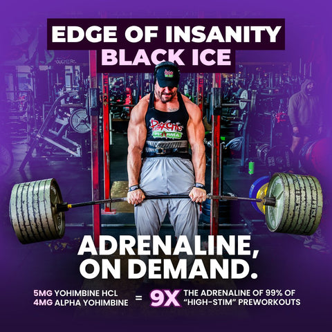 Edge of Insanity