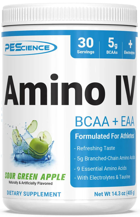 Amino IV - Pescience - Premium Aminos from Pescience - Just $29.99! Shop now at Nutrition Central