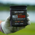 Powder Multivitamin Tub - Orange Burst