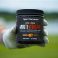 Powder Multivitamin Tub - Orange Burst