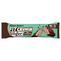 FITCRUNCH Wafer Protein Bars Mint Choc Chip (9ct) - Premium WAFER BAR from Fit Crunch - Just $21.99! Shop now at Nutrition Central