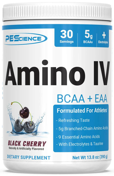 Amino IV - Pescience - Premium Aminos from Pescience - Just $29.99! Shop now at Nutrition Central