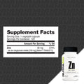 Zinc Chelate (30mg) - Premium Supplement Capsules from NutraBio - Just $12.99! Shop now at Nutrition Central