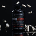 Powder Vitamin - Capsules No Flavoring