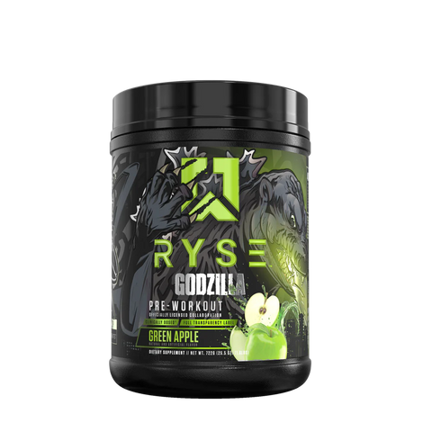 Ryse Godzilla Pre Workout - Premium Pre Workout from RYSE - Just $59.99! Shop now at Nutrition Central