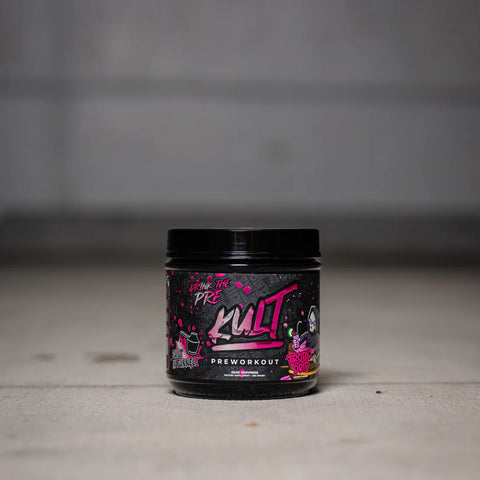 KULT Pre-Workout - Premium Pre Workout from KULT - Just $44.99! Shop now at Nutrition Central