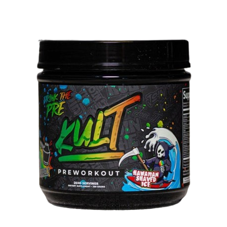 KULT Pre-Workout - Premium Pre Workout from KULT - Just $44.99! Shop now at Nutrition Central