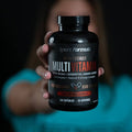 Powder Vitamin - Capsules No Flavoring