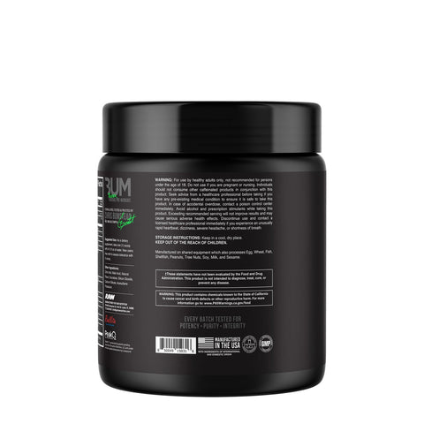 Raw Nutrition CBUM Thuper Thavage - Premium Pre-Workout from Raw Nutrition - Just $59.99! Shop now at Nutrition Central