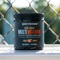 Powder Multivitamin Tub - Orange Burst