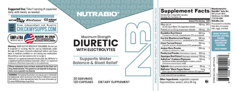 Diuretic