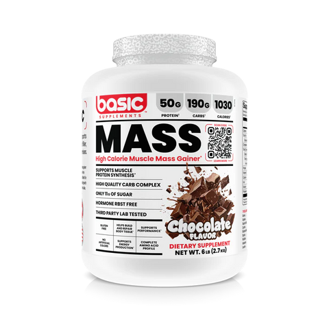 Basic Supplements - Mass