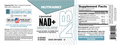 Liposomal NAD+