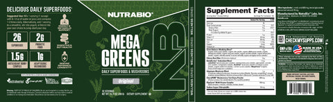Mega Greens