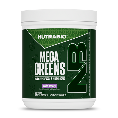 Mega Greens