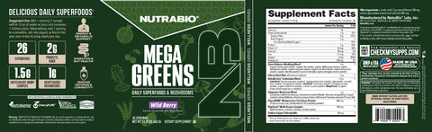 Mega Greens