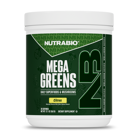 Mega Greens