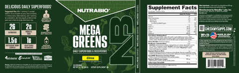 Mega Greens