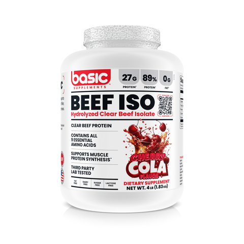 Basic Beef Isolate