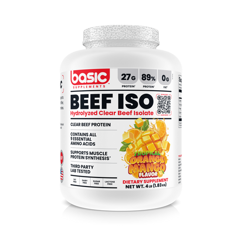 Basic Beef Isolate