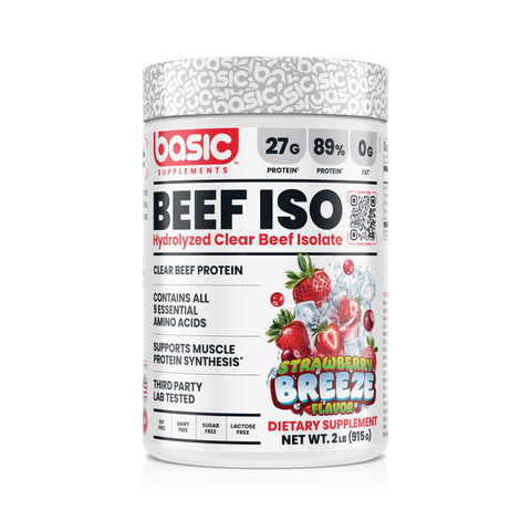 Basic Beef Isolate