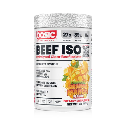 Basic Beef Isolate