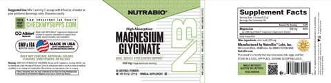 Magnesium Glycinate
